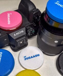Custom 3D Printed Camera Body Cap India | MyJugaadu