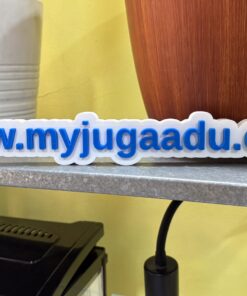 Alternative view of Custom Text Sign