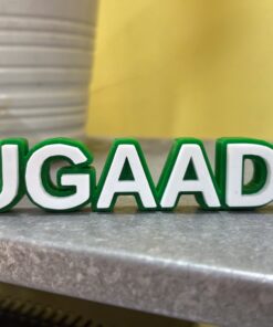 Custom Text Sign
