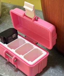 Custom 3D Printed Battery Case – PowerPod