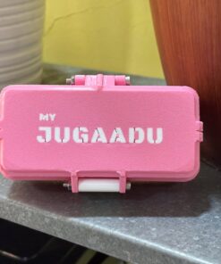 Alternative view of Custom 3D Printed Battery Case – PowerPod
