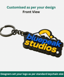 Custom Logo Keychains